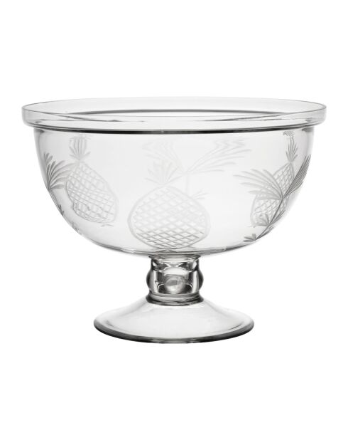 Coupe sur pied Azelie - D24xH17,5 cm