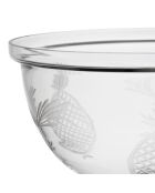 Coupe sur pied Azelie - D24xH17,5 cm