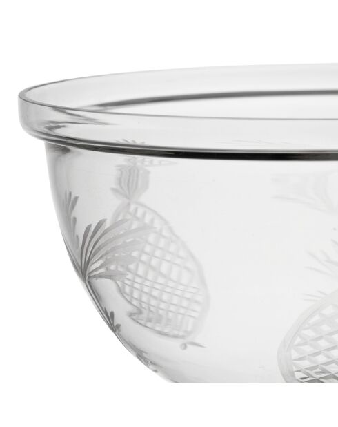 Coupe sur pied Azelie - D24xH17,5 cm