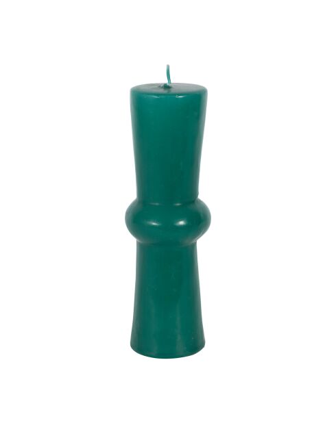Bougie Palma verte - 450 g