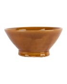 Coupe Embrase ambre teracotta - 40 cl