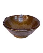 Coupe Embrase ambre teracotta - 40 cl