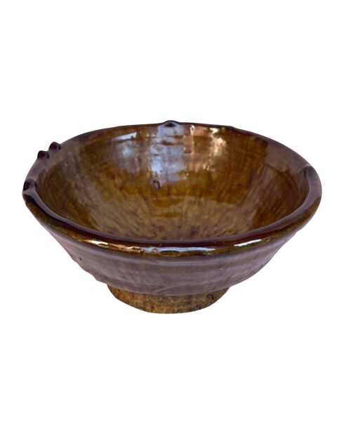 Coupe Embrase ambre teracotta - 40 cl