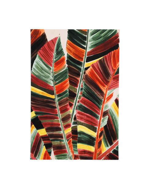 Tableau Seguia multicolore - 60x90 cm
