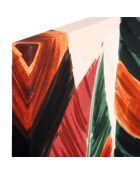 Tableau Seguia multicolore - 60x90 cm