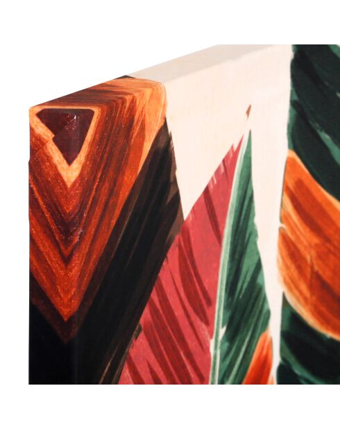 Tableau Seguia multicolore - 60x90 cm