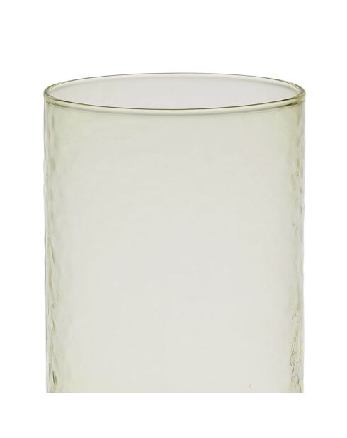 Gobelet Aurore jaune - 55 cl