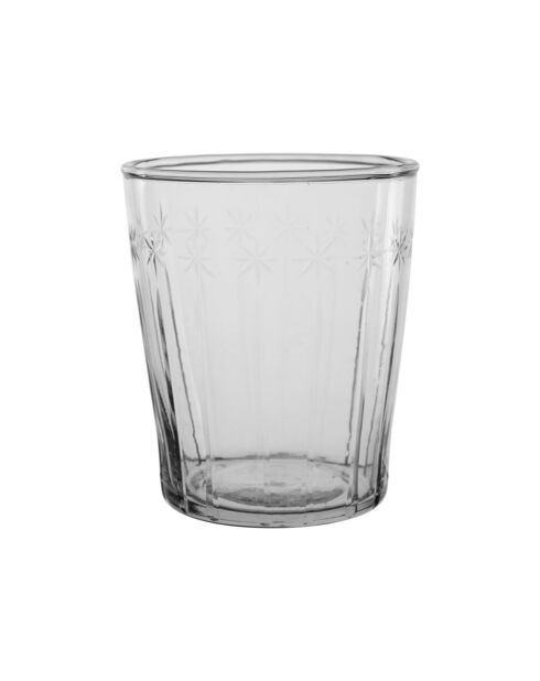 6 Gobelets Macarel - 40 cl