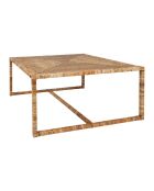 3 tables basses Pasil naturelles