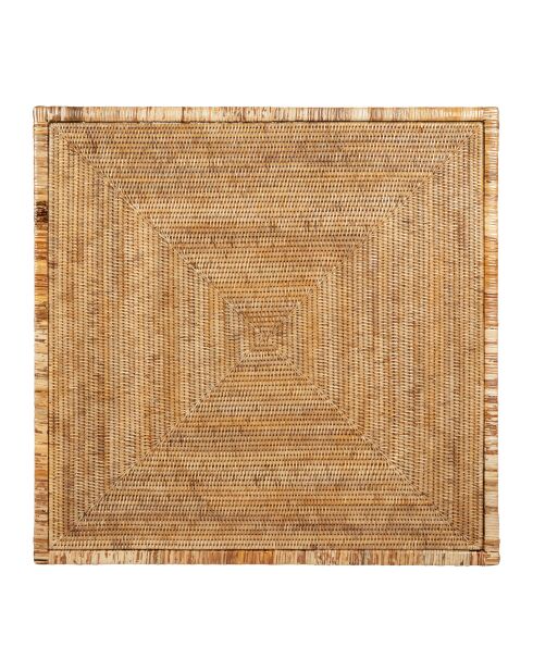 3 tables basses Pasil naturelles