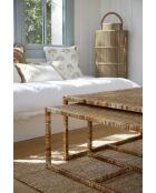 3 tables basses Pasil naturelles