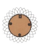 Lore schwarzer Spiegel - D32 cm