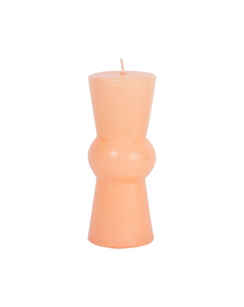 Bougie Palma pêche - 400 g