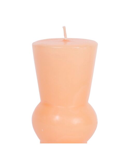 Bougie Palma pêche - 400 g
