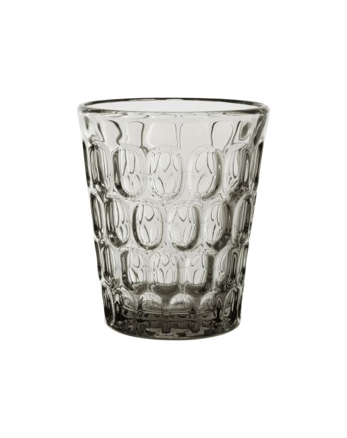 Gobelet Optic gris - 25 cl