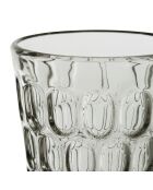 Gobelet Optic gris - 25 cl
