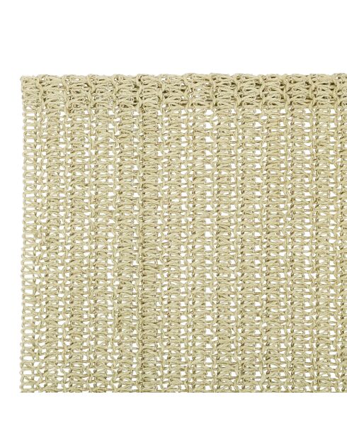 6 Sets de table Toiline vert clair - 45x30 cm