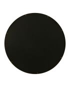 Miroir Ilena doré - D60 cm