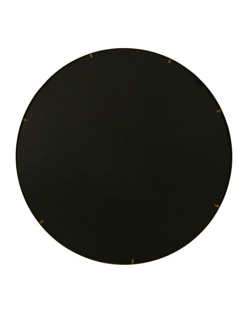 Miroir Ilena doré - D60 cm