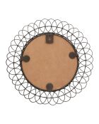 Espejo negro Lore - D31 cm