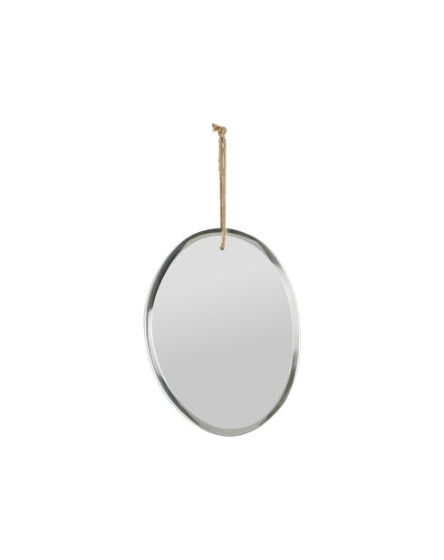 Miroir Padma - 23,5x32 cm