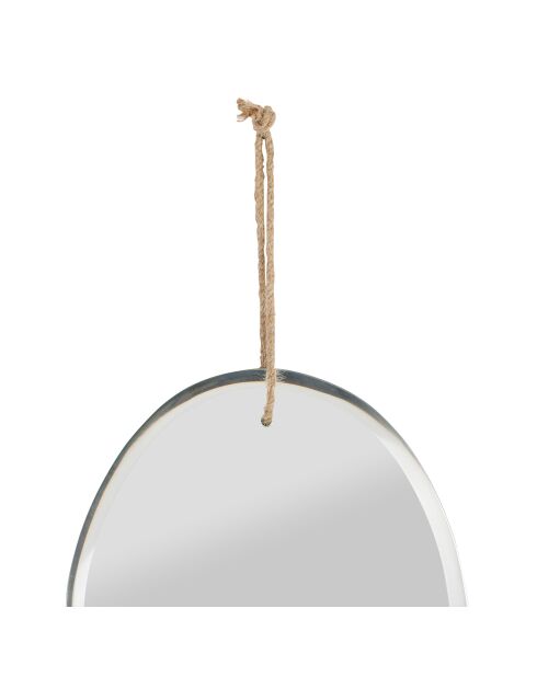Miroir Padma - 23,5x32 cm