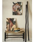 Quadro Soul Craft marrone/verde - 50x70 cm
