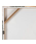 Quadro Soul Craft marrone/verde - 50x70 cm