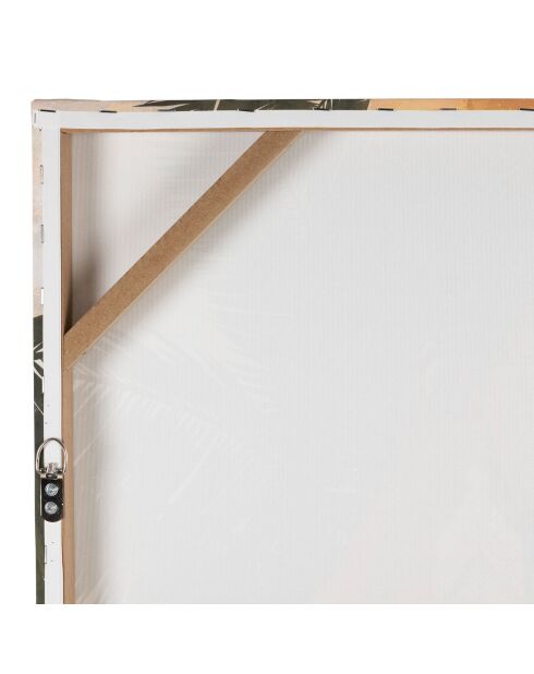 Quadro Soul Craft marrone/verde - 50x70 cm