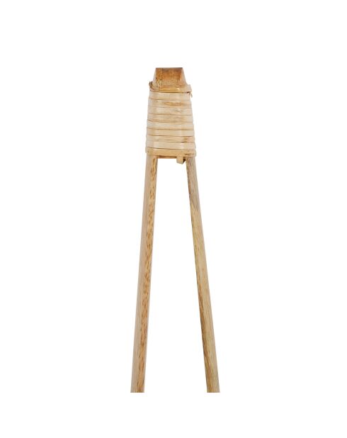 Natuurlijke Ria clip - L26,5 cm