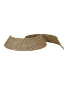Déco jupe de sapin de mer Borneo naturelle - D70xH16,5 cm