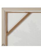 Tableau Patchuca beige - 60x90 cm