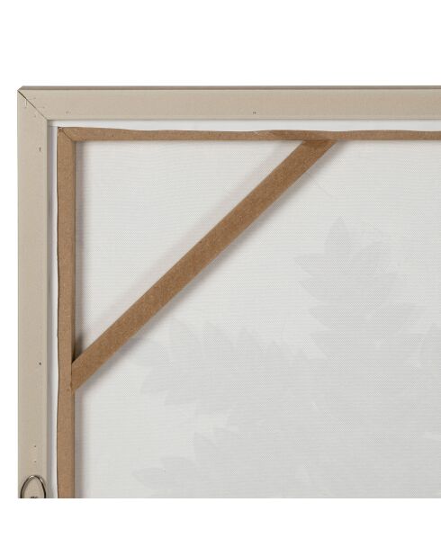 Tableau Patchuca beige - 60x90 cm
