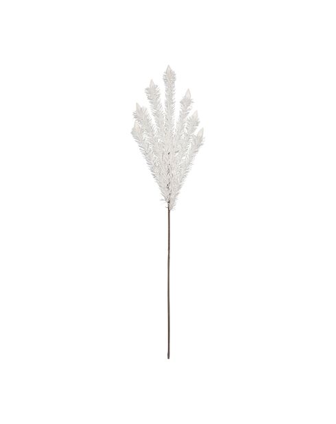 Fleur Tumba blanche - H108 cm