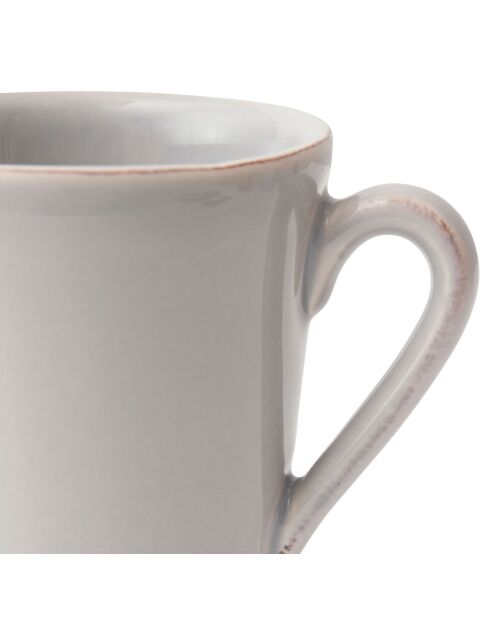 Mug Faïence Perle américain - 25 cl