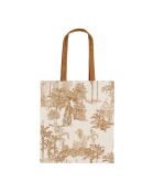 Bolso de tela Mocoa camel - 38x42 cm