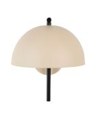 Lampada da parete Ferese E27 sabbia - 21x29x26 cm