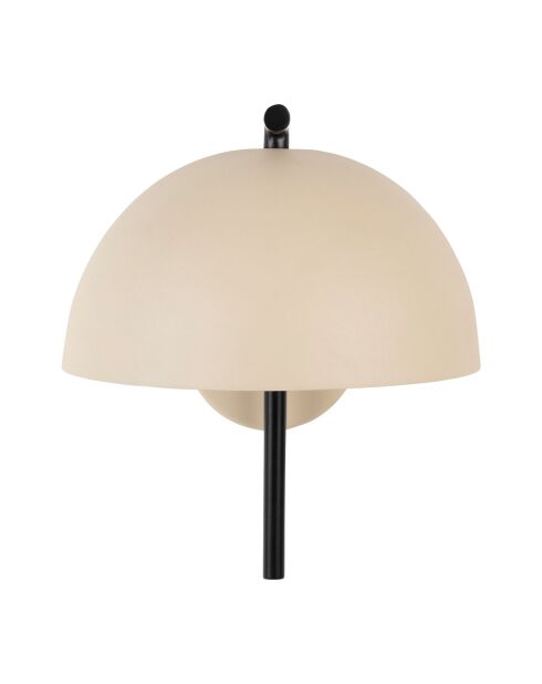 Lampada da parete Ferese E27 sabbia - 21x29x26 cm