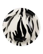 Jungle Calanca Schale 60 cl schwarz - D15xh7 cm