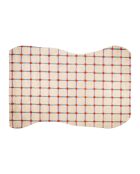 Tapis tufté en coton Lumi multicolore - 230x155 cm