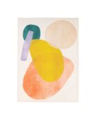Tableau Funky terracotta - 50x70 cm