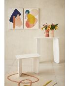 Tableau Funky terracotta - 50x70 cm