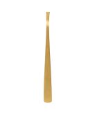 6 cucharas Ablis de acero inoxidable 18/0 dorado mate