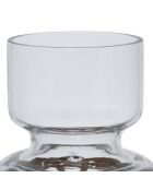 Vase Fantine naturel foncé - D14xH26 cm