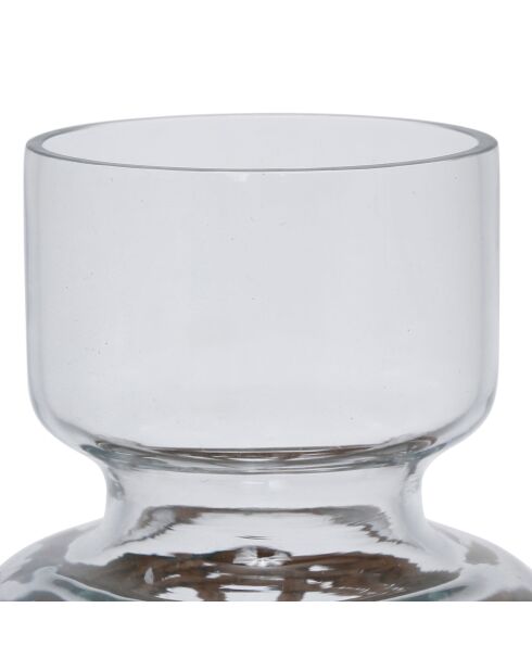 Vase Fantine naturel foncé - D14xH26 cm