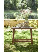 Vase Fantine naturel foncé - D14xH26 cm