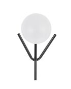 Ardecor G9 Kugelleuchte D15 cm Kabel 1,50 m schwarz - 27,5x33xH61 cm