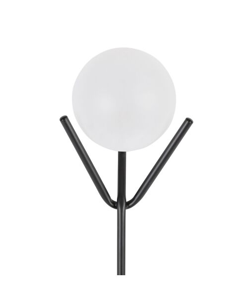 Ardecor G9 Kugelleuchte D15 cm Kabel 1,50 m schwarz - 27,5x33xH61 cm