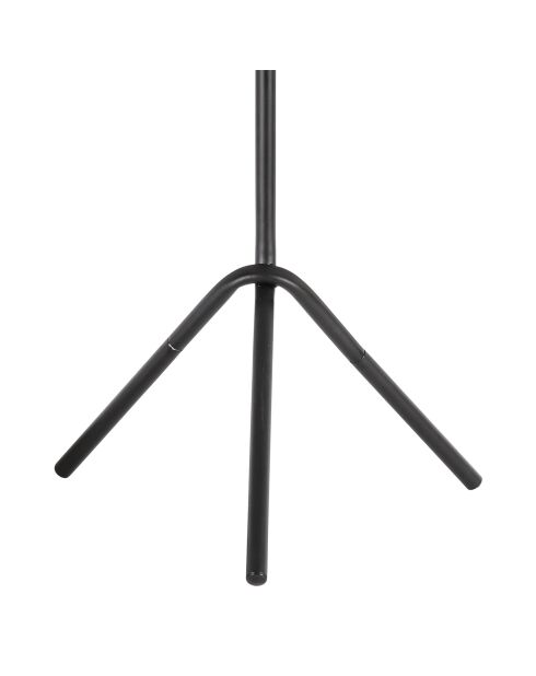 Ardecor G9 Kugelleuchte D15 cm Kabel 1,50 m schwarz - 27,5x33xH61 cm