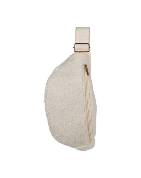 Bananez Ecru Gürteltasche, 30 x 8 x 14 cm